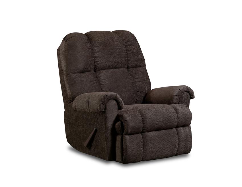 Osaka Chocolate Recliner