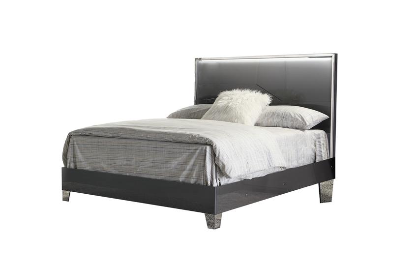 Logica Queen Bed