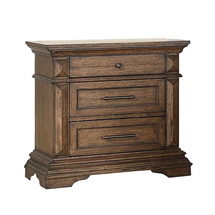Mar Vista Nightstand