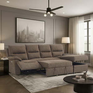 Winslow Sleeper Sectional