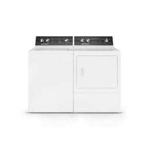 Top Load Washer/Dryer Pair