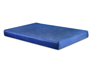 Blue Twin Mattress