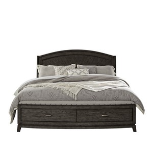 Avalon Queen Panel Bed