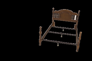 Full - King Size Center Support