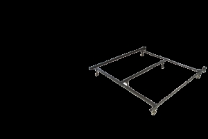King Bolt on Frame