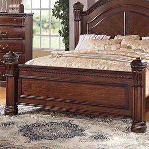 KING SIZE FOOTBOARD